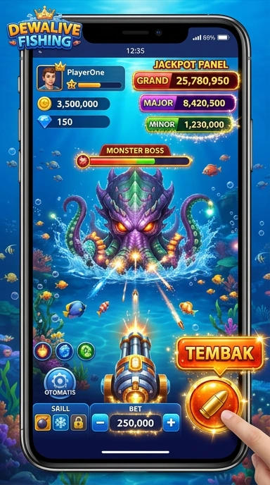 Berbagai kategori aplikasi di dewalive memudahkan pencarian sesuai kebutuhan.